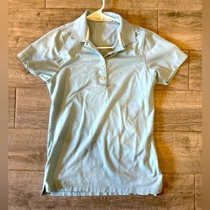 Peter Millar women’s golf shirt